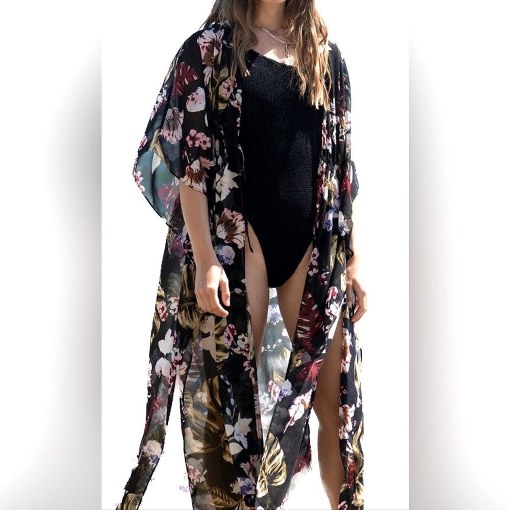 NWT Walter Baker Tulum Caftan